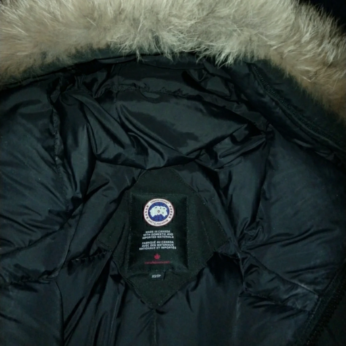 Äkta Canada Goose Jacka! - 90