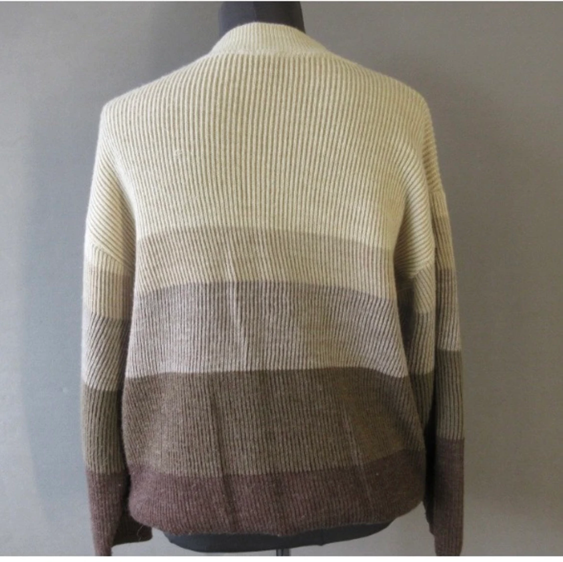 Vintage Tröja stickad Lili Mercredi Stl. M.  - 91