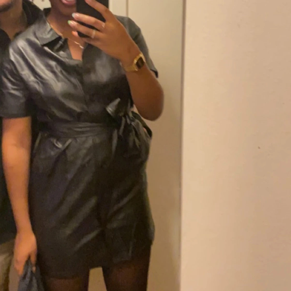 Skinnklänning  - 90