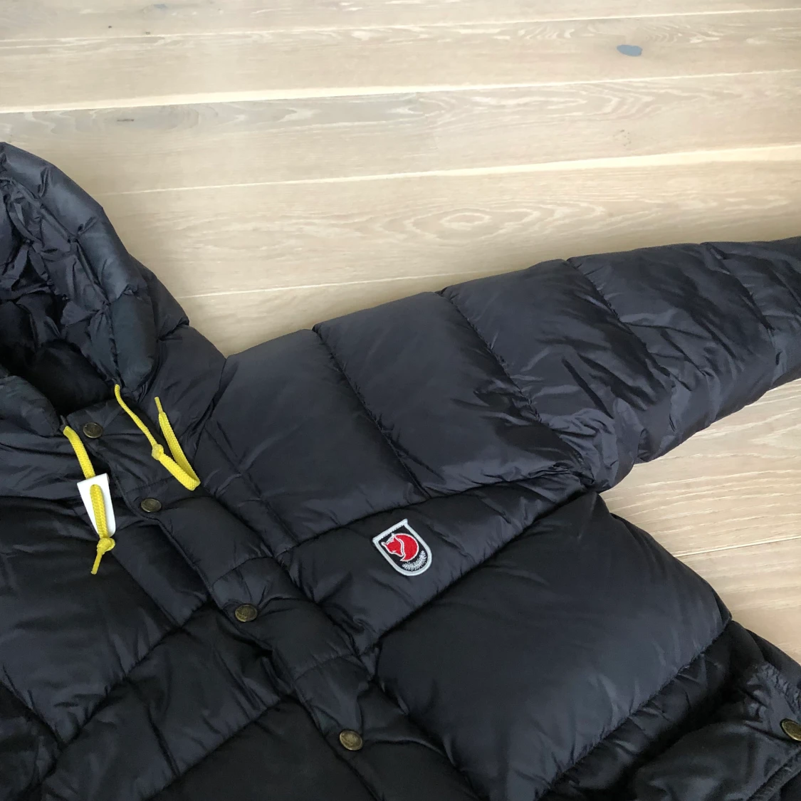 Fjällräven jacka  - 90