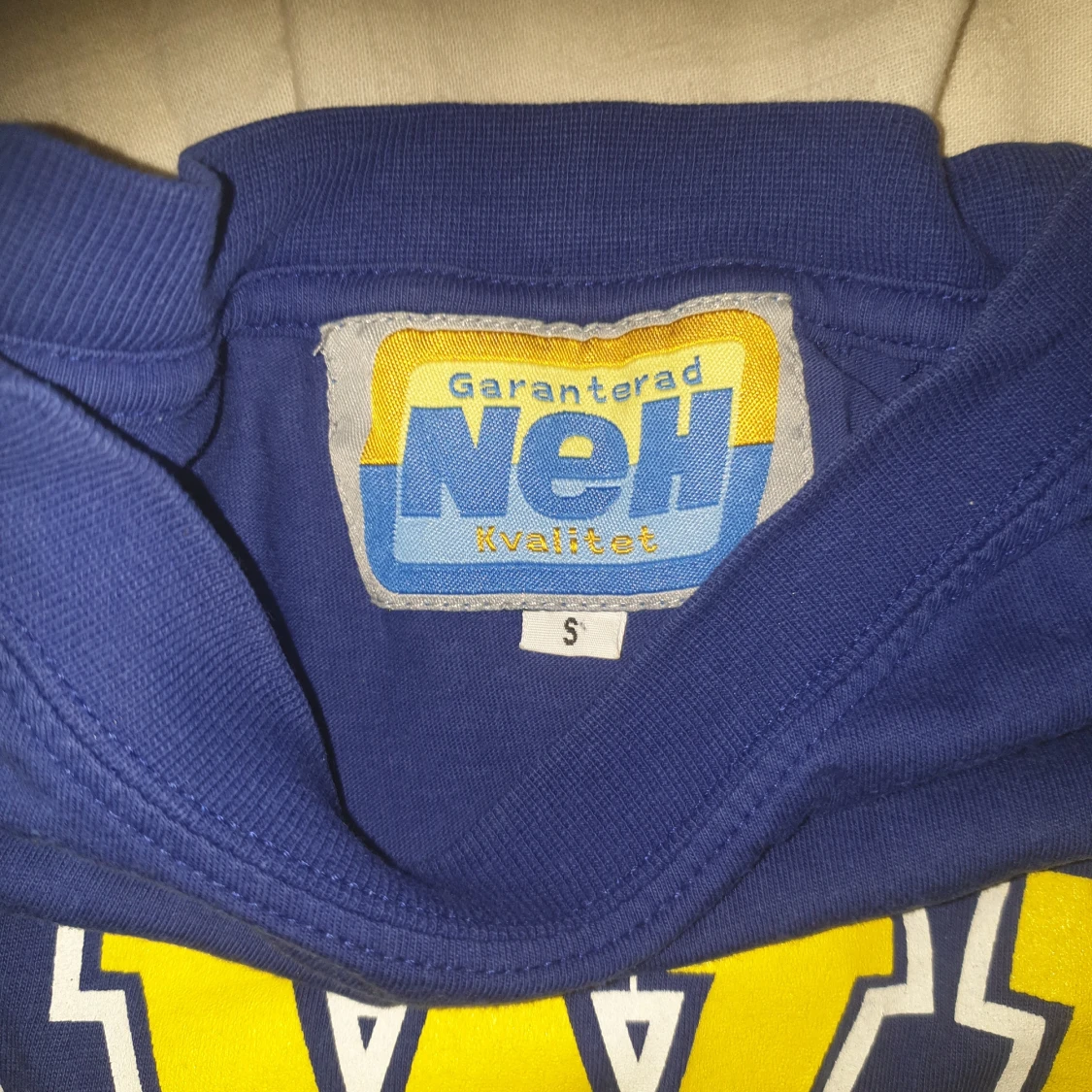 T-tröja SWEDEN - 91