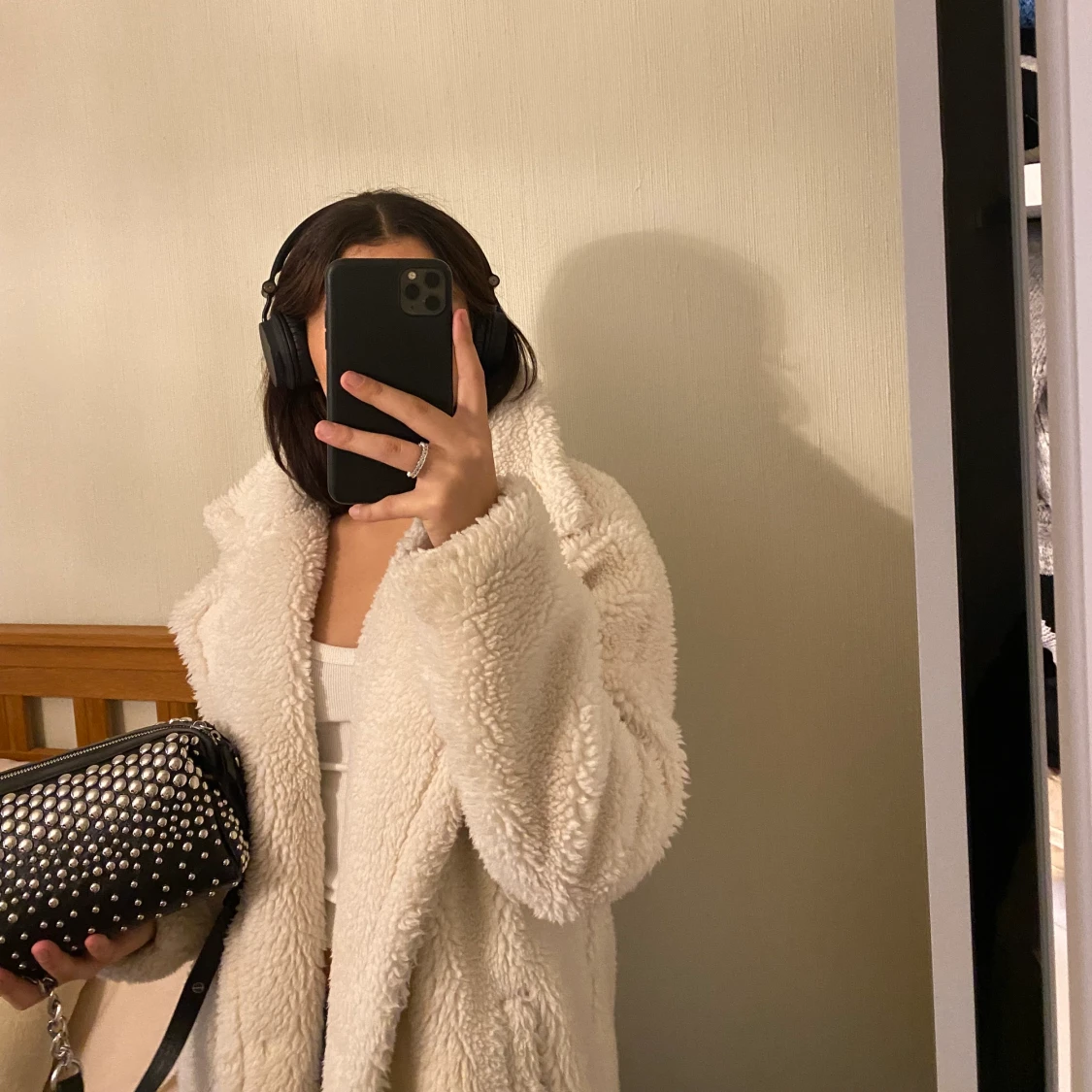 Missguided jacka vit