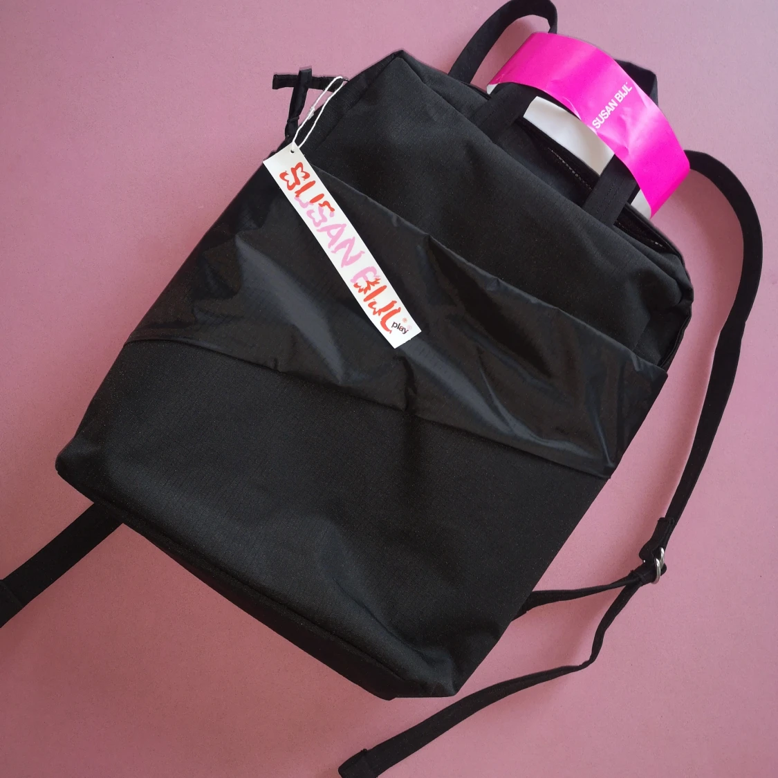 Bagpack / Ryggsäck 💥SUSAN BIJL💥 BRAND NEW