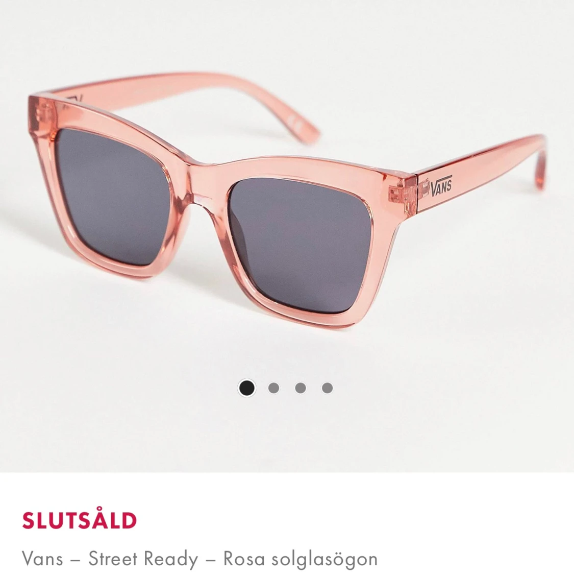 Vans solglasögon 