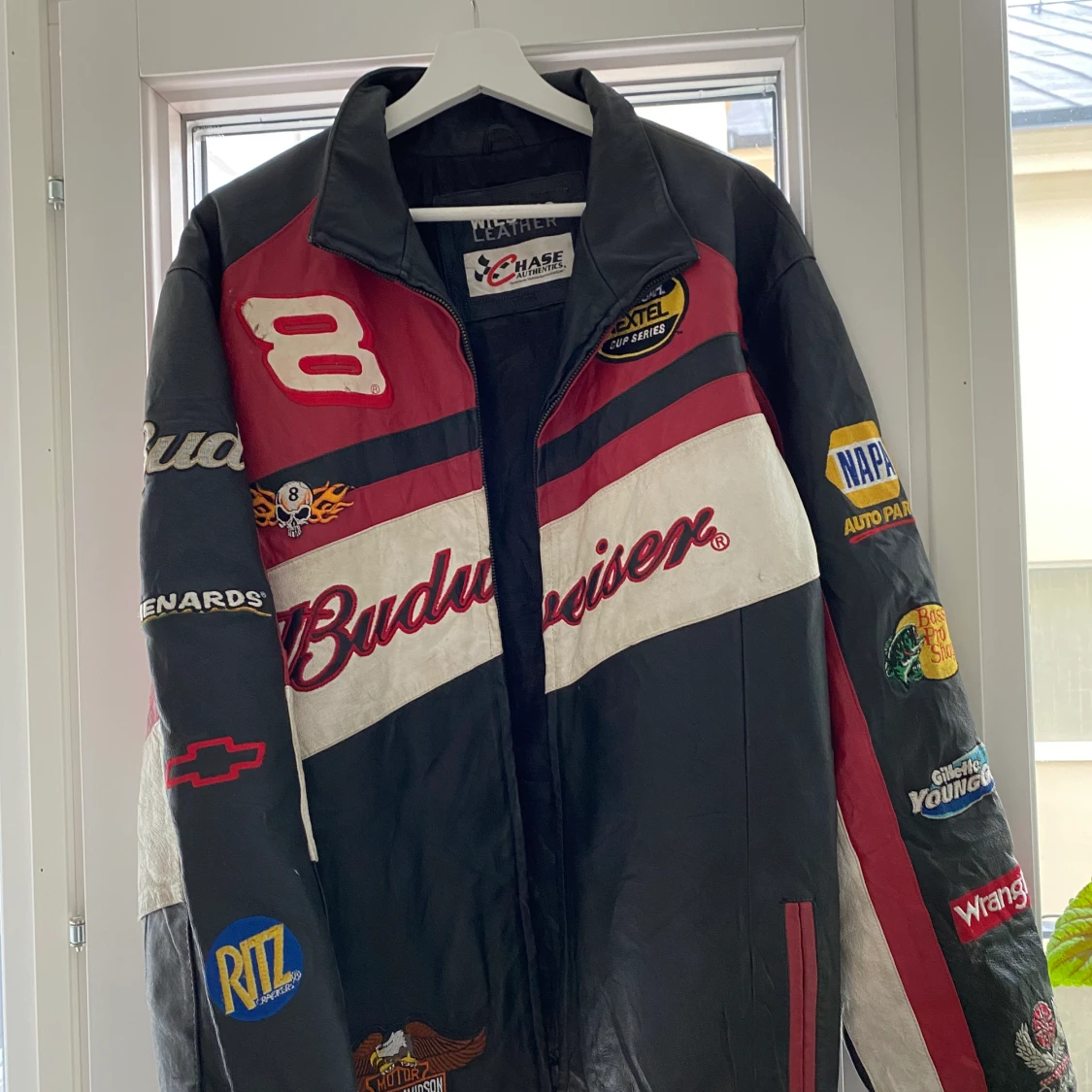 Läderjacka / Motojacket