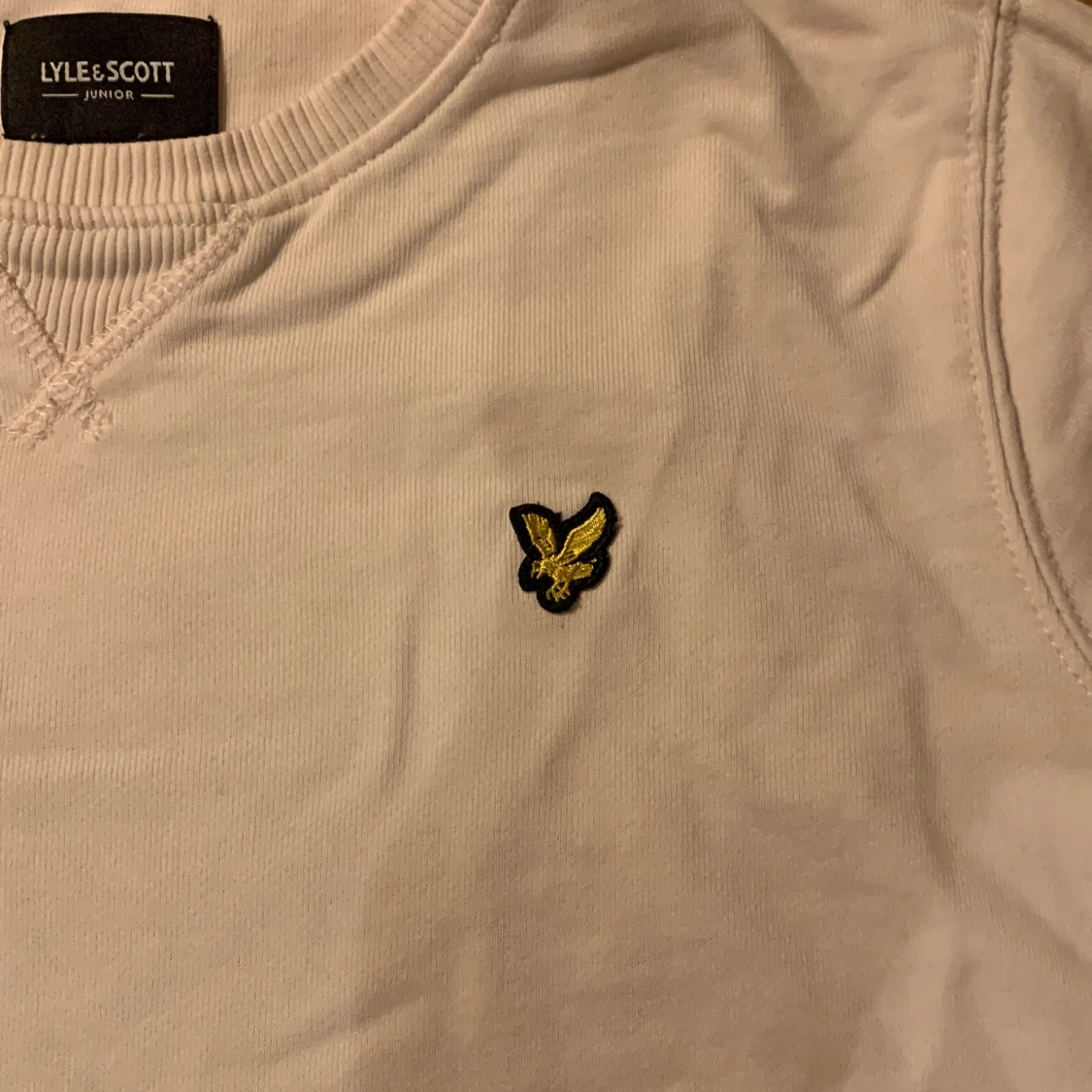 Lyle scott tröja i strl 11-12 år - 90