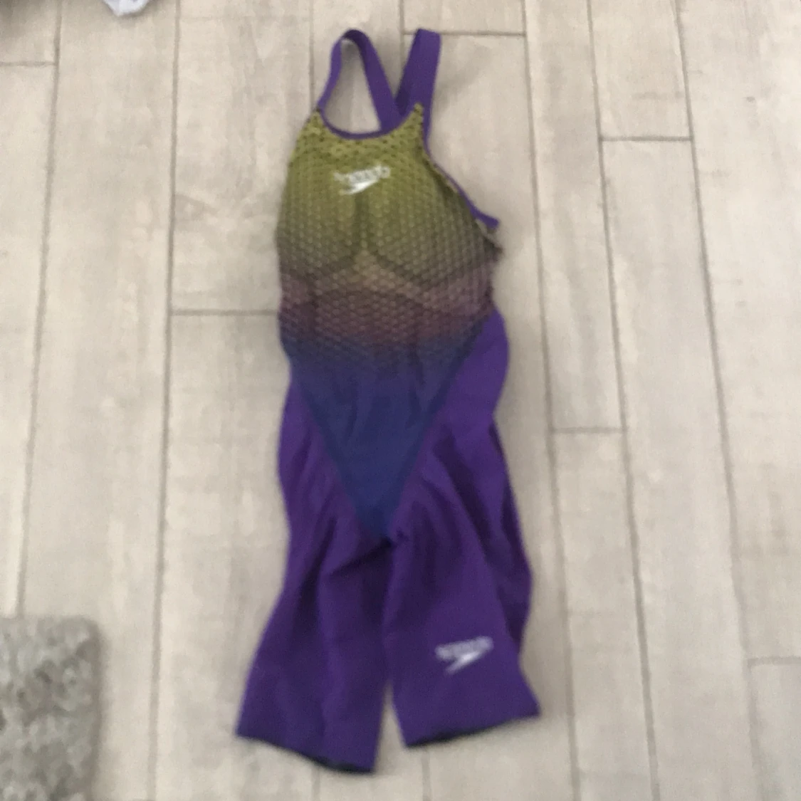 SPEEDO TÄVLINGSBADDRÄKT