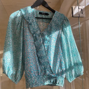 Blå topp - Suuuuperfin