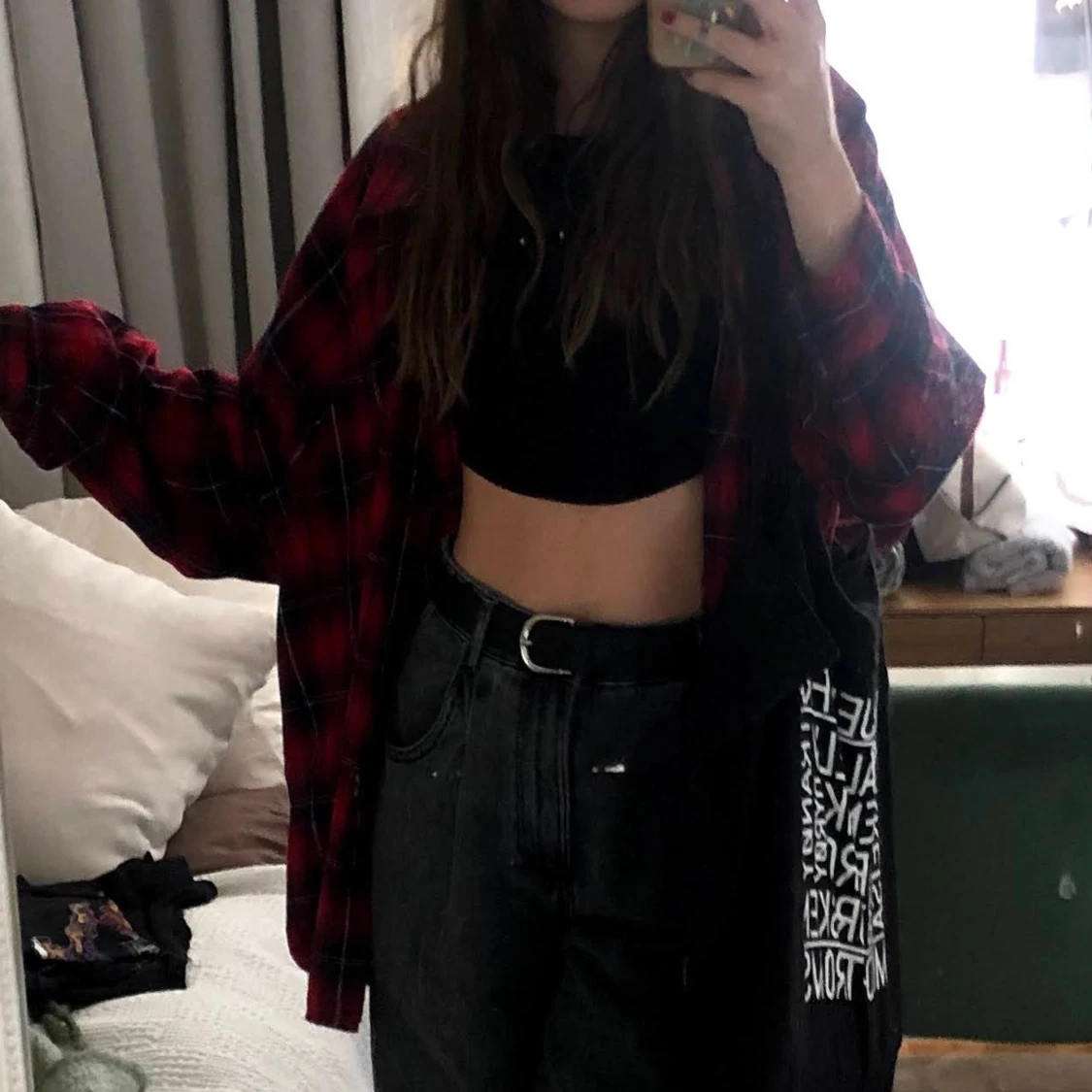 flannel