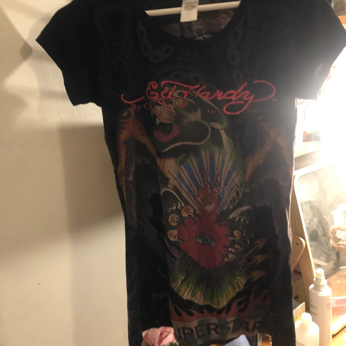 Ed Hardy tröja
