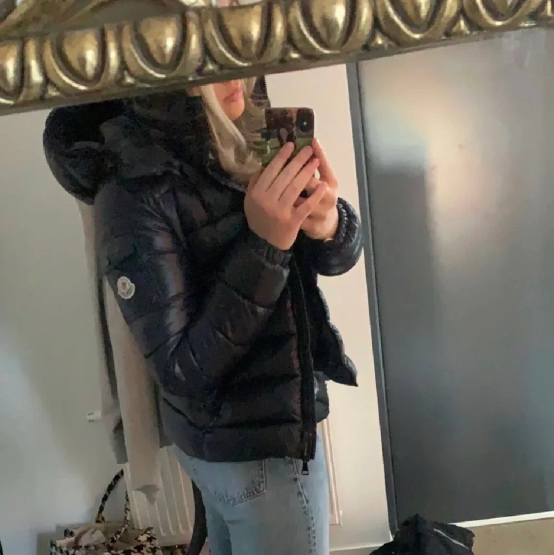 Moncler bady jacka  - 91