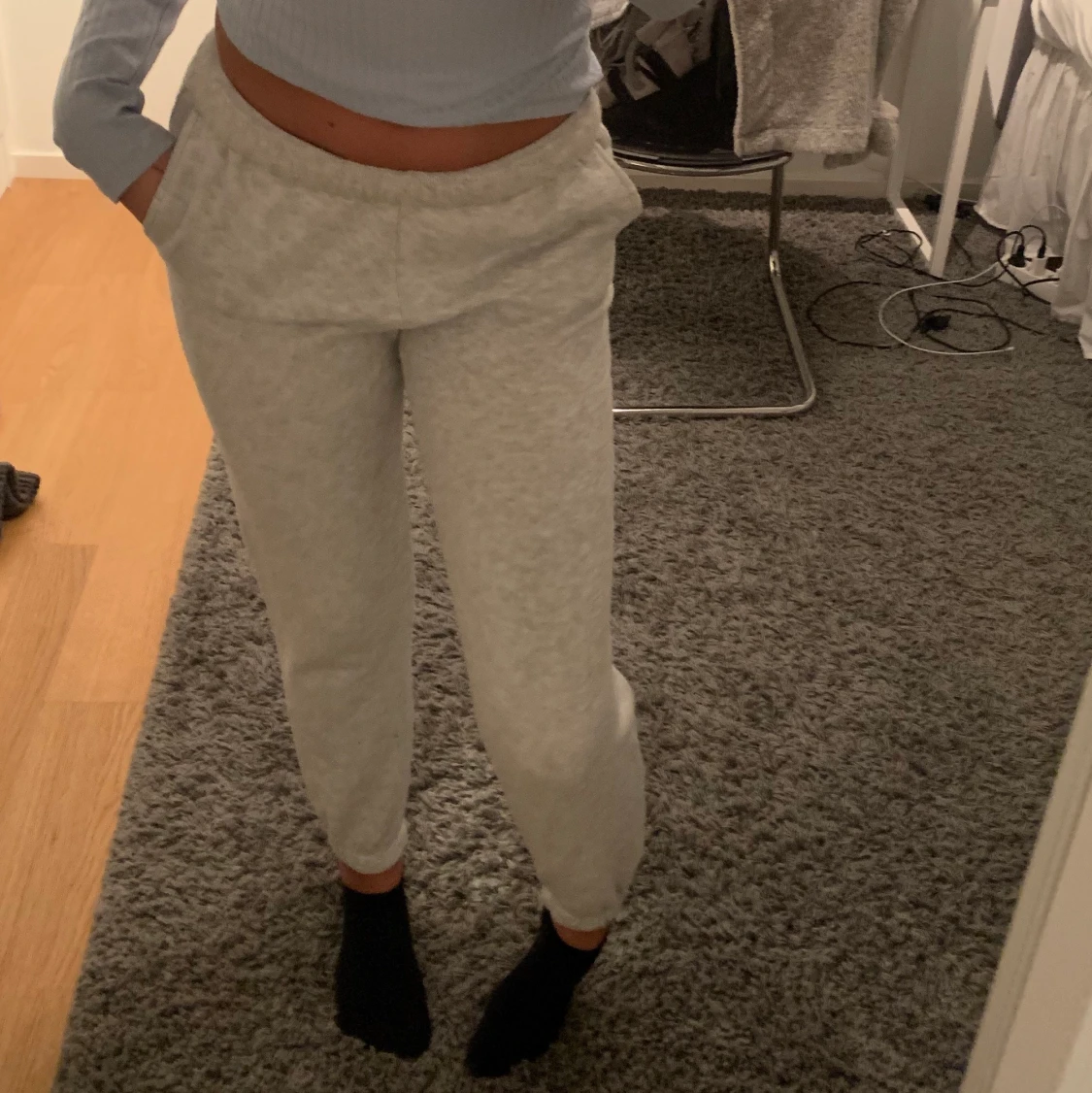 Mjukisbyxor Ginatricot