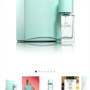 Caia parfym  - Caia parfym helt ny 300kr