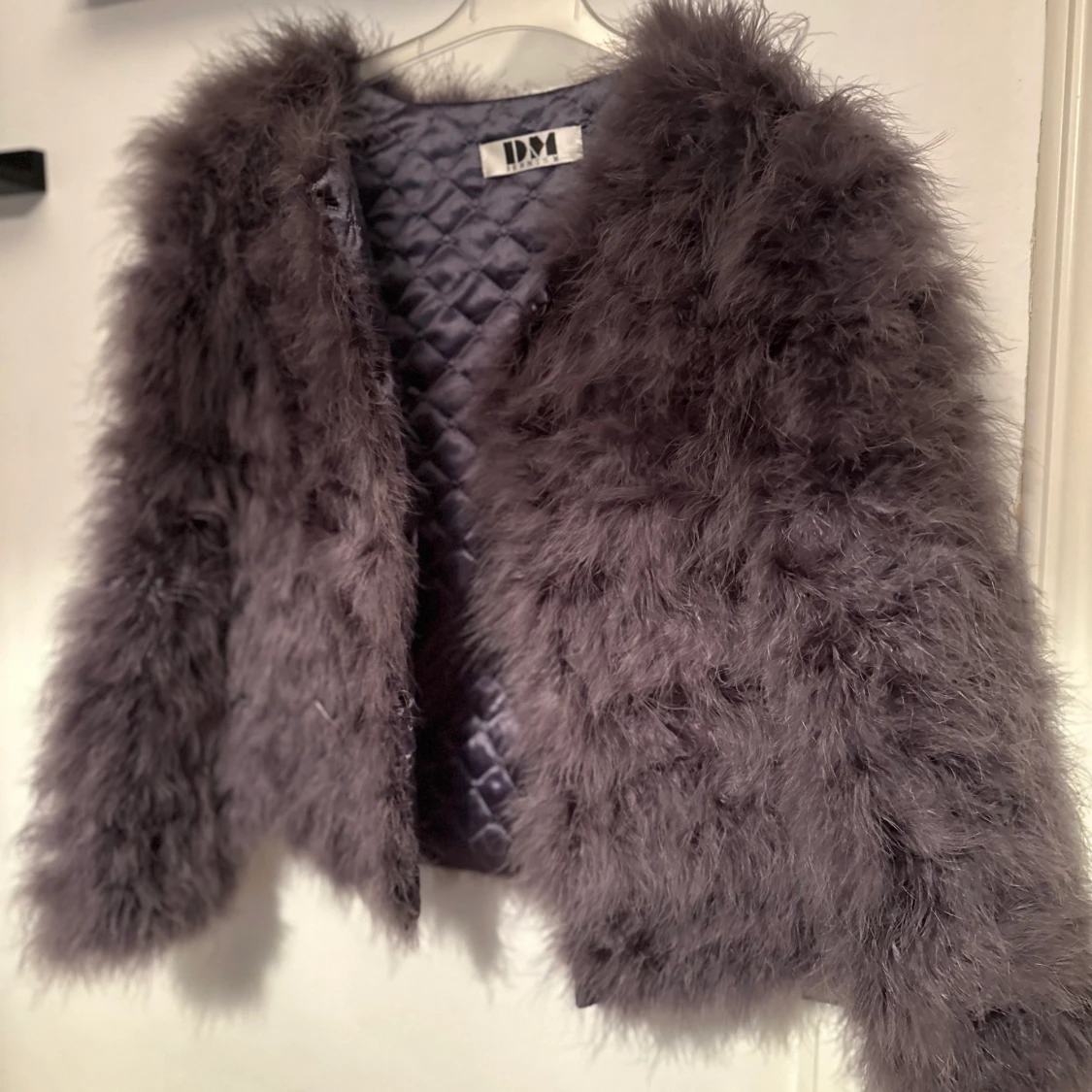 Pälsjacka från DM