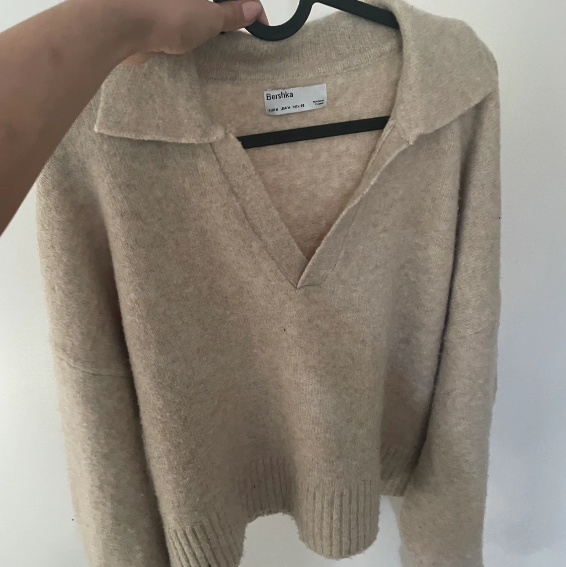 Stickad tröja Bershka - 90