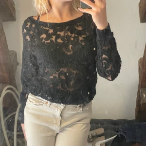 Svart juicy tröja - Svart juicy couture tröja🖤