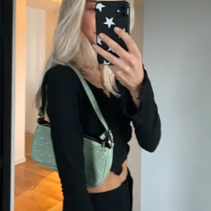 Väska - Grön väska