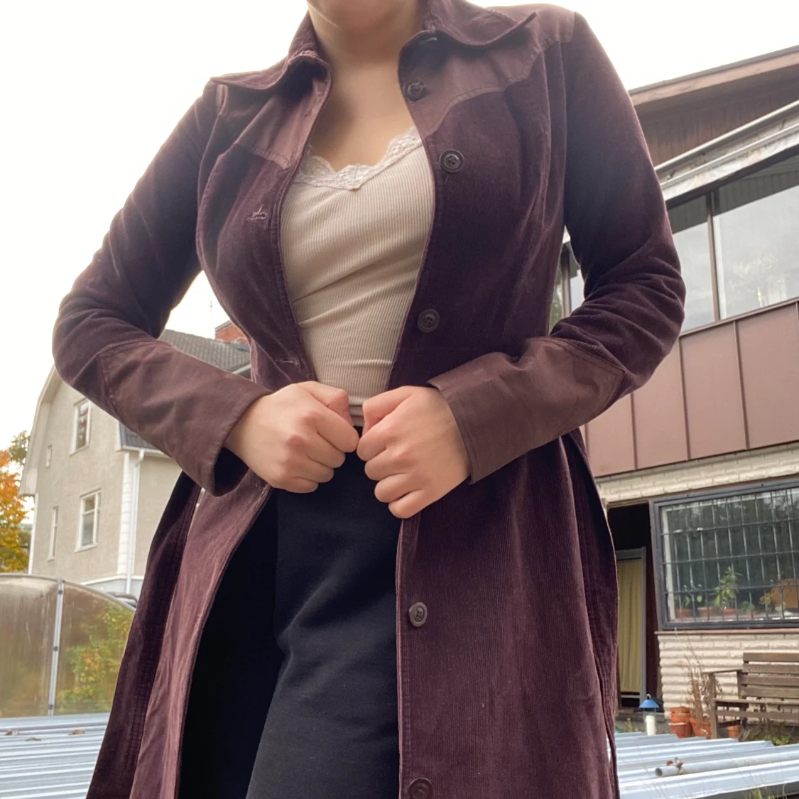 Manchester Kappa Brun - 91