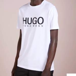 Tshirt från Hugo Boss. Knappt använd. Storlek S. Skickas med postnord 