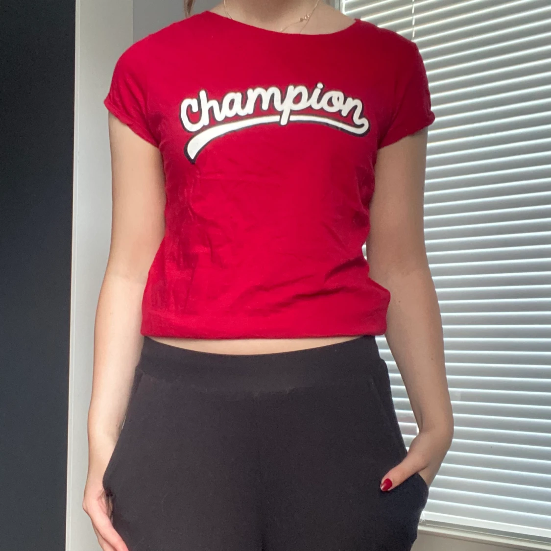 Champion Tshirt  - 90