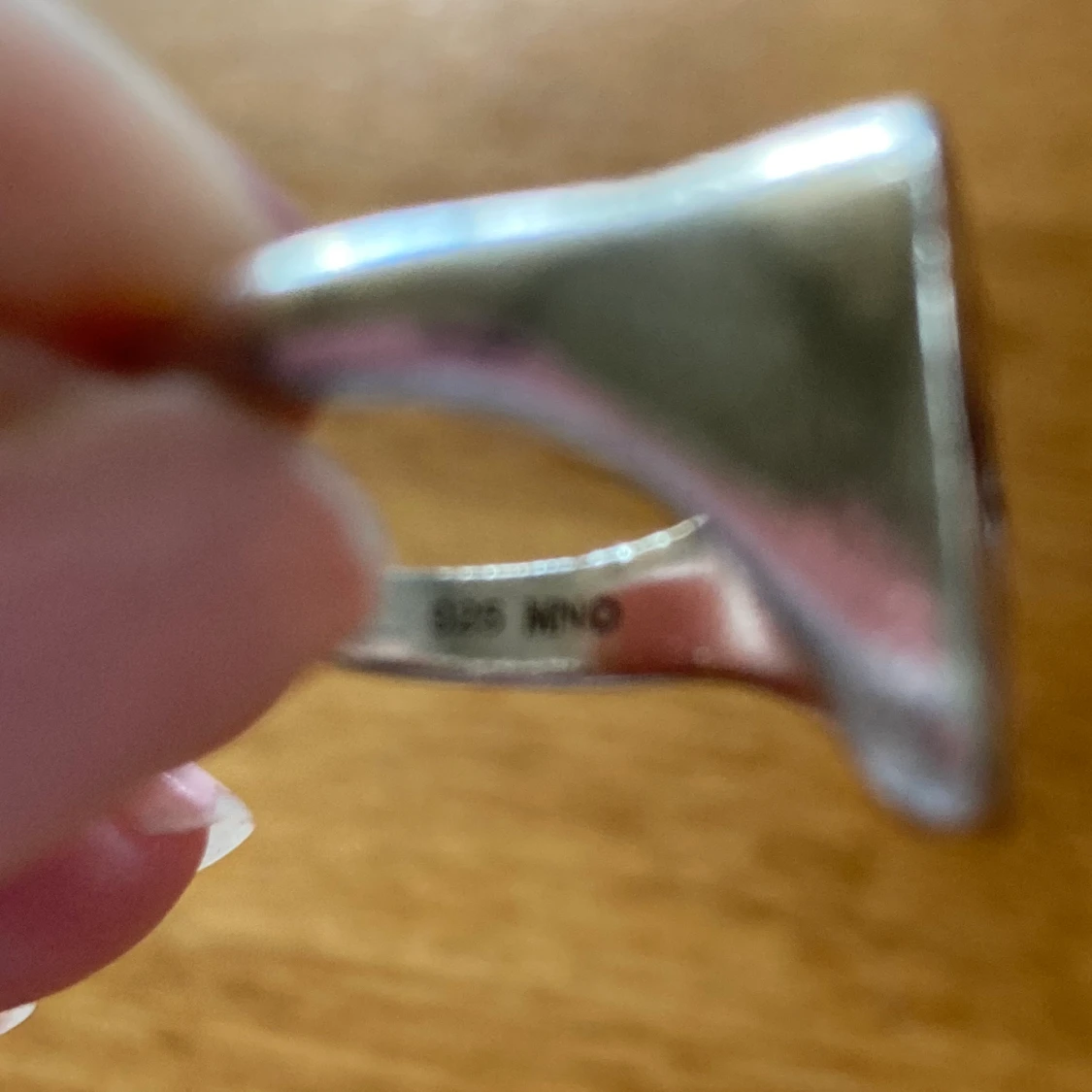 Maria Nilsdotter ring pirat - 91