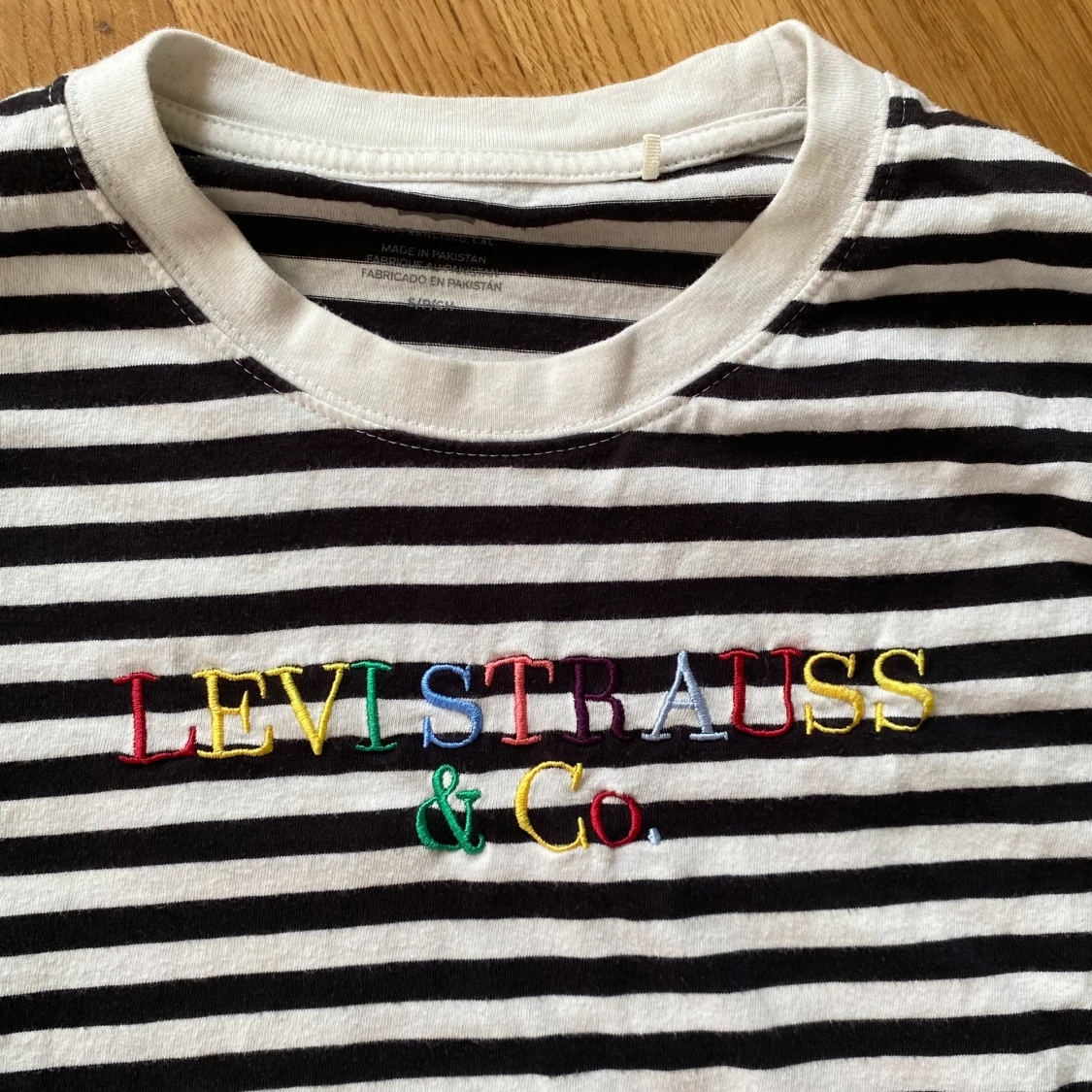 Randig Levis tröja - 90