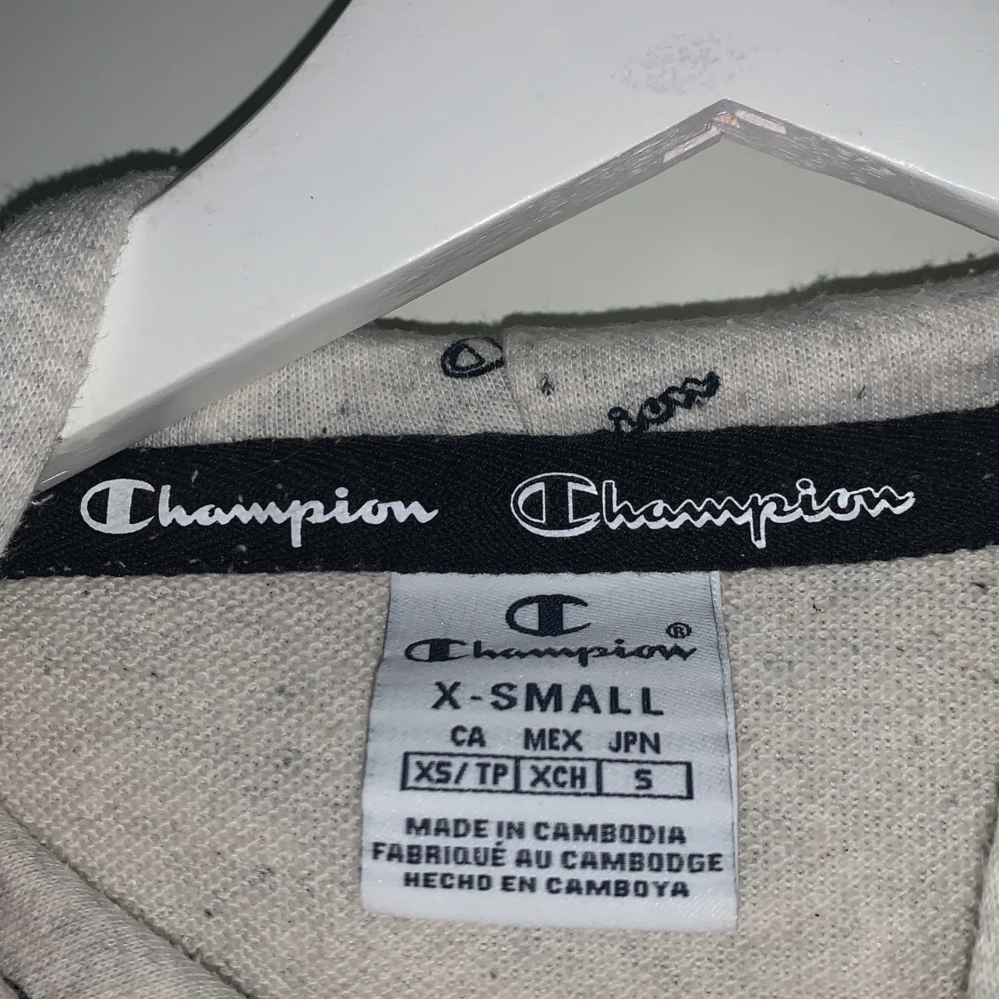 Champion hoddie - 91