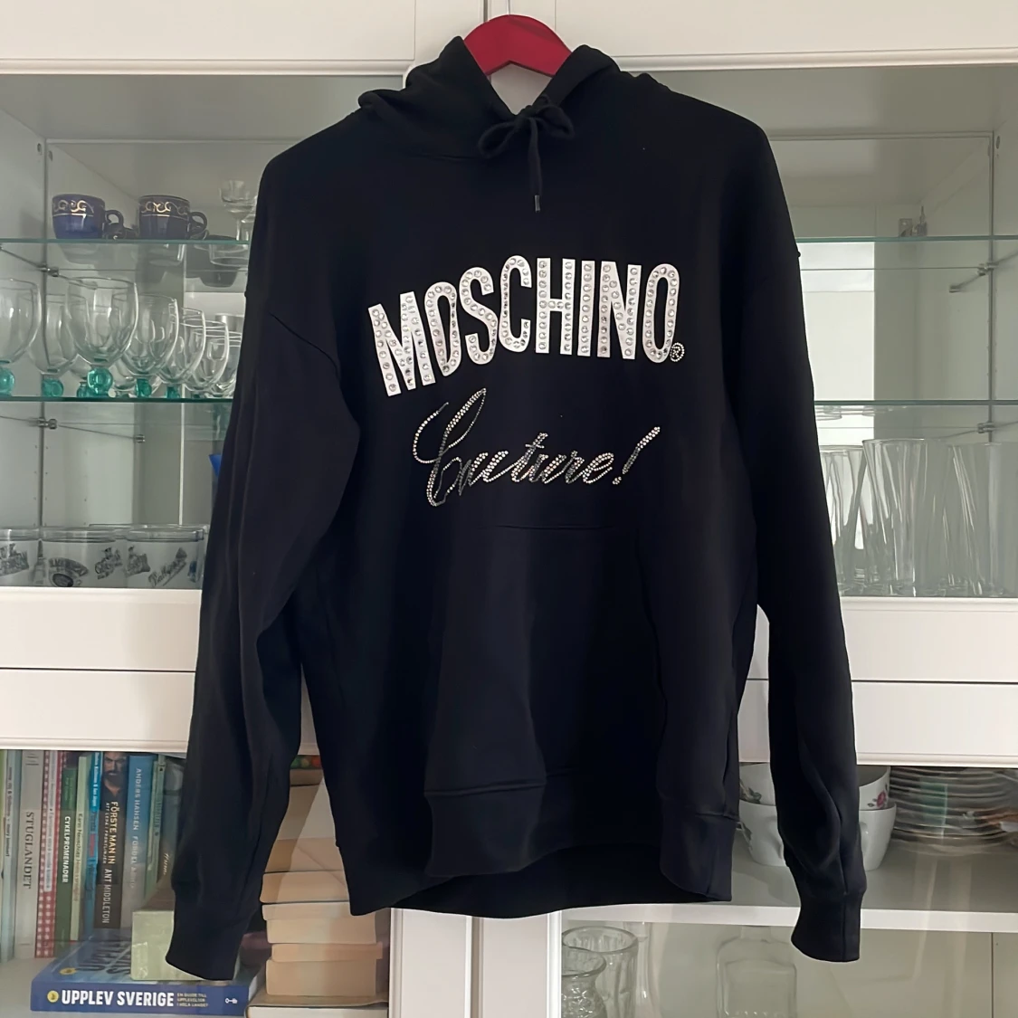 Moschino Hoodie strl 48/M - 90