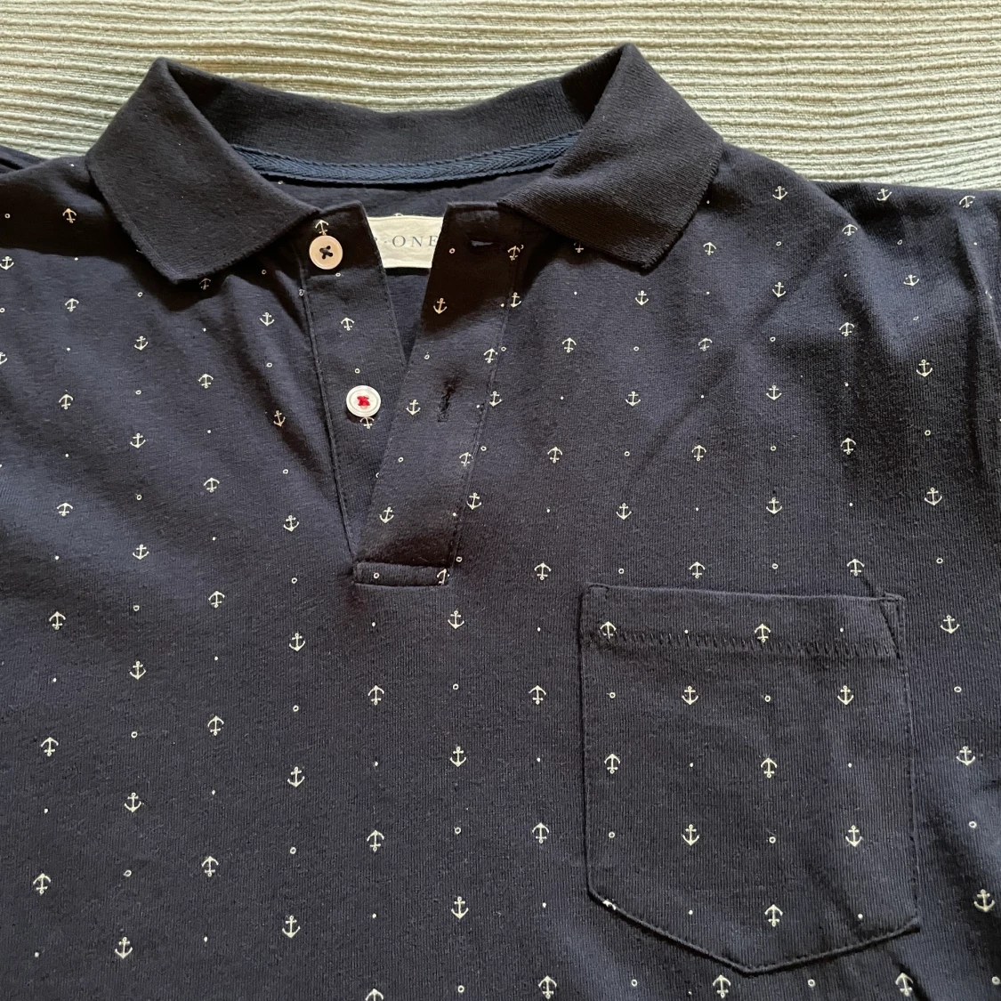 Pier One piké T-shirt - 90