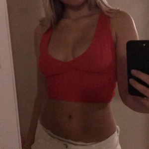 Rosa topp - Söt rosa topp