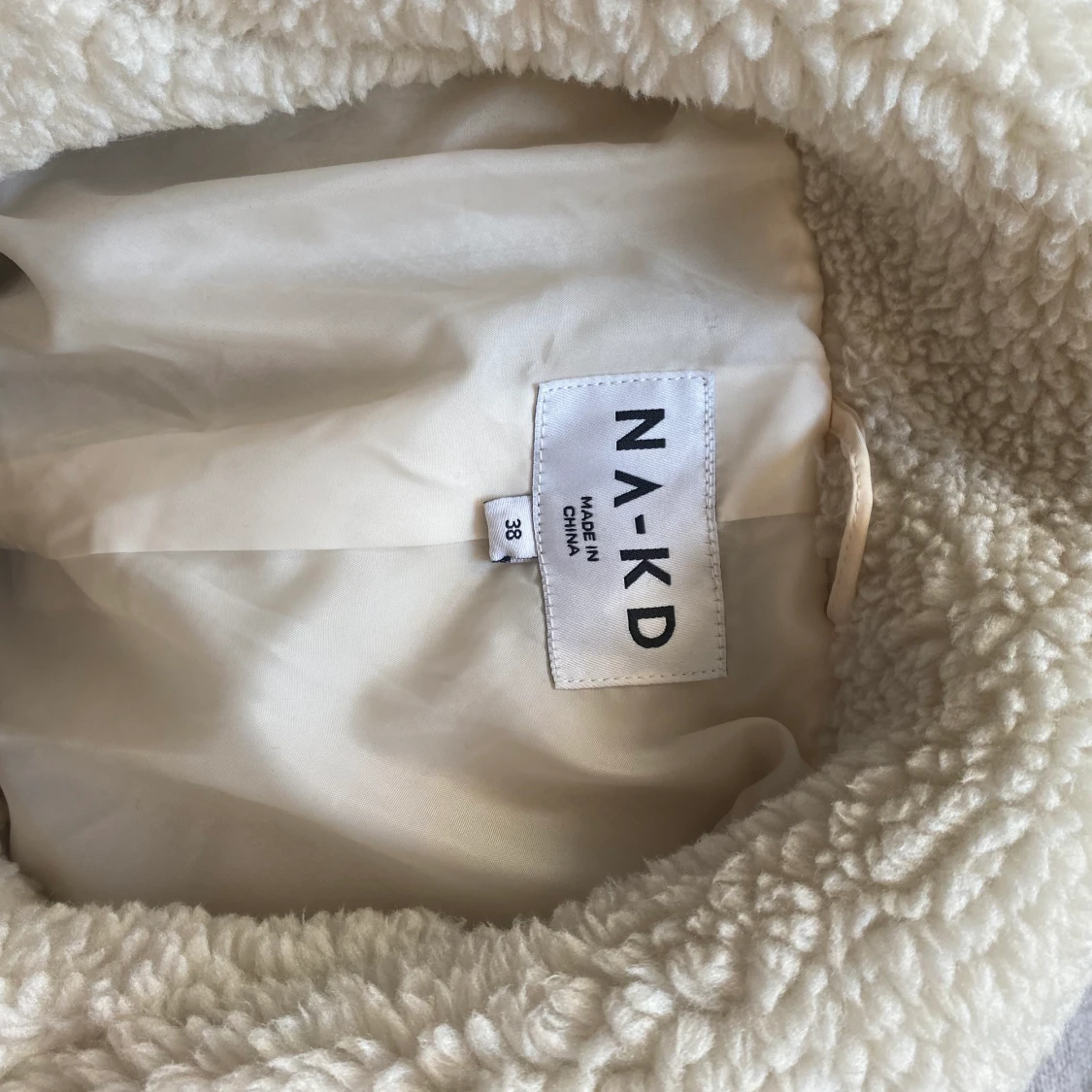 Vinterjacka NA-KD  - 91