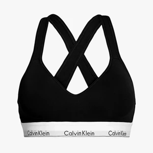 Calvin Klein BH - Svart vadderad BH från Calvin Klein. Aldrig använd, prislappen kvar. Storlek S.