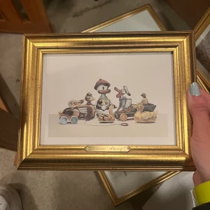 Tavla  - Tavla ifrån Lasse Åberg