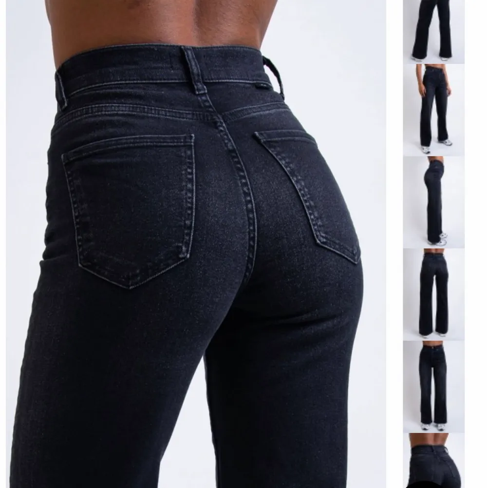 Oanvända jeans från madlady med lappar kvar, storlek 38-L32. Nypris 599kr . Jeans & Byxor.