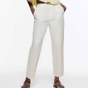 Zara byxor - Byxor från zara, aldrig använda prislapp finns kvar