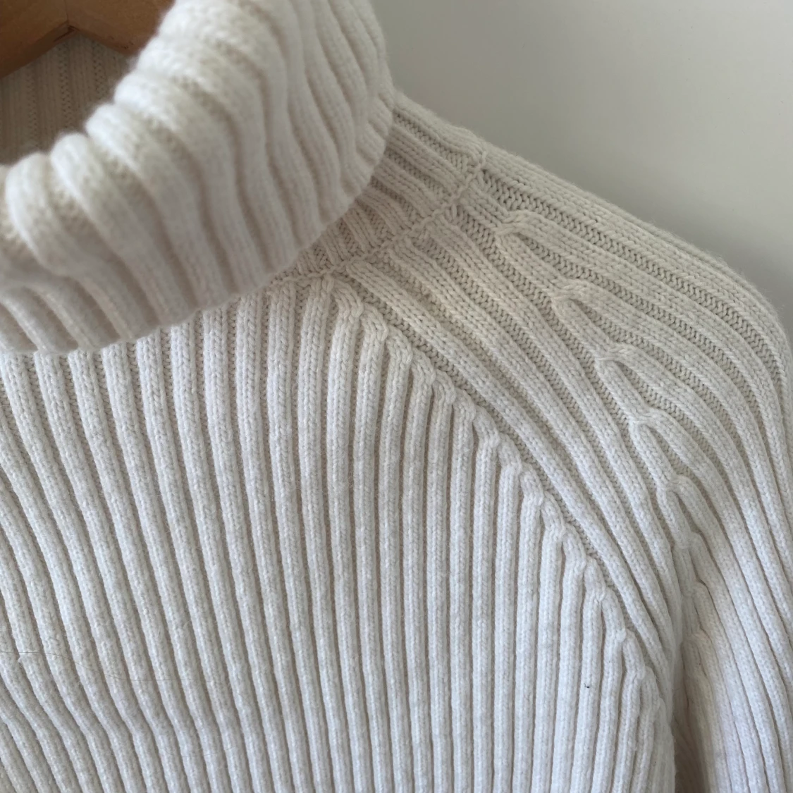 Stickad polo small  - 91