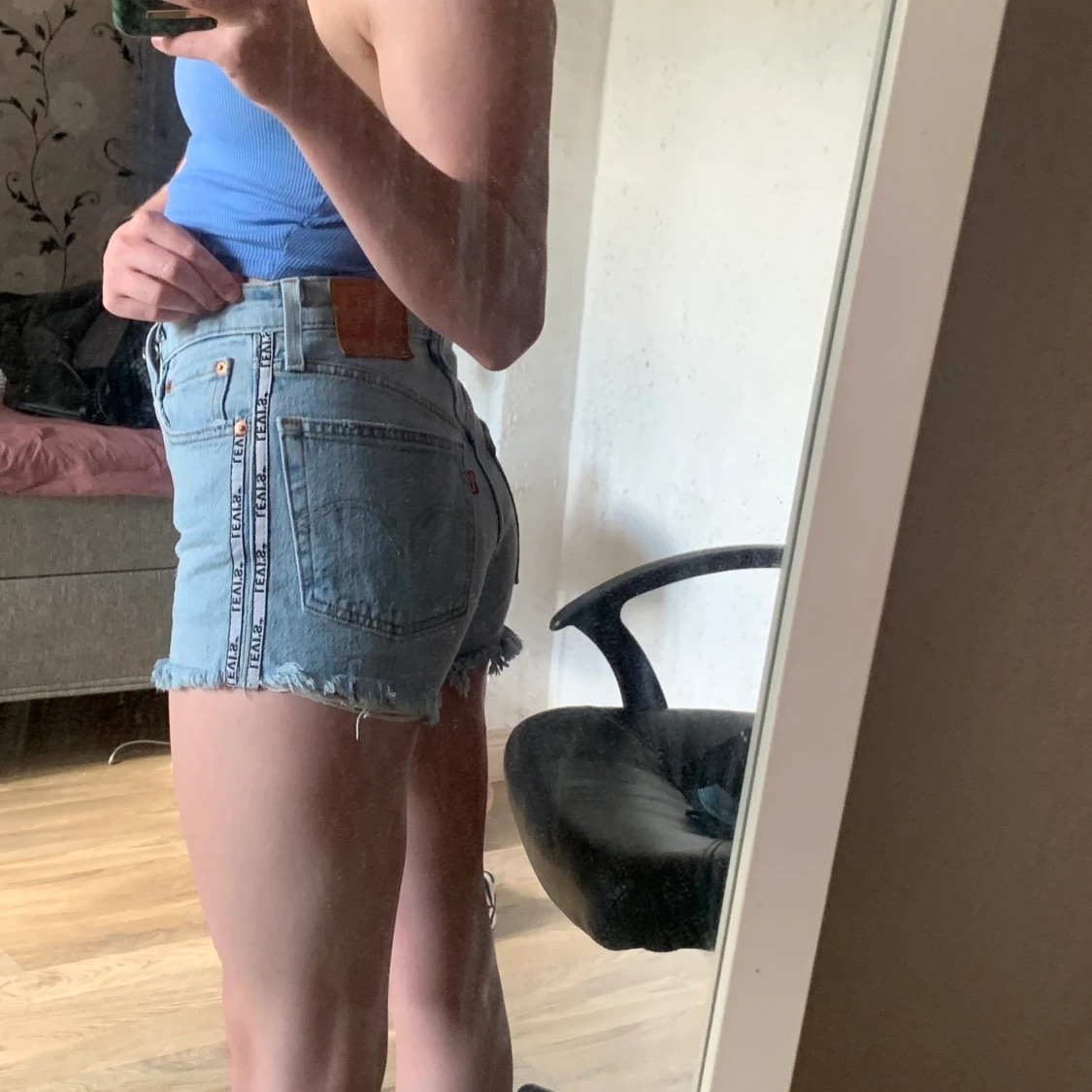 Levis shorts - 91
