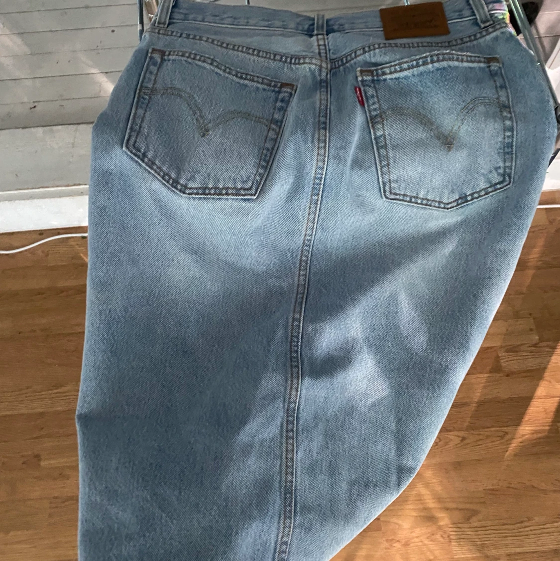 Levis jeanskjol