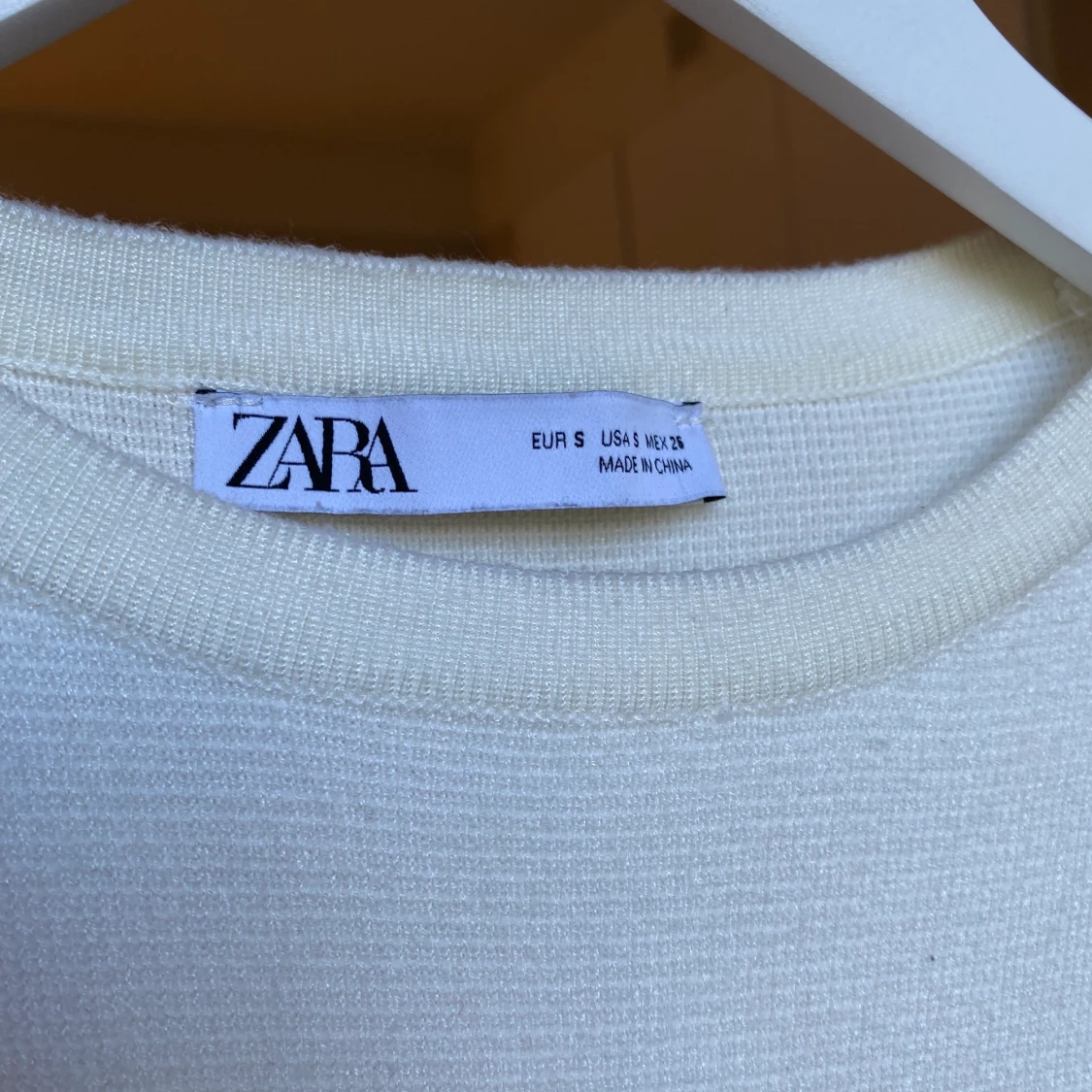 Zara stickad - 90
