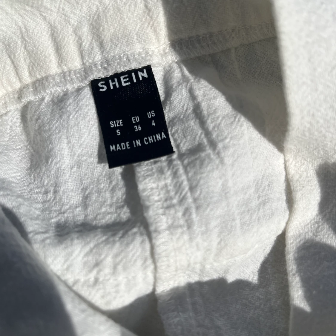 Volang kjol, SHEIN  - 91