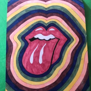 Cool poster🏳️‍🌈 - Går självklart att rama in:)