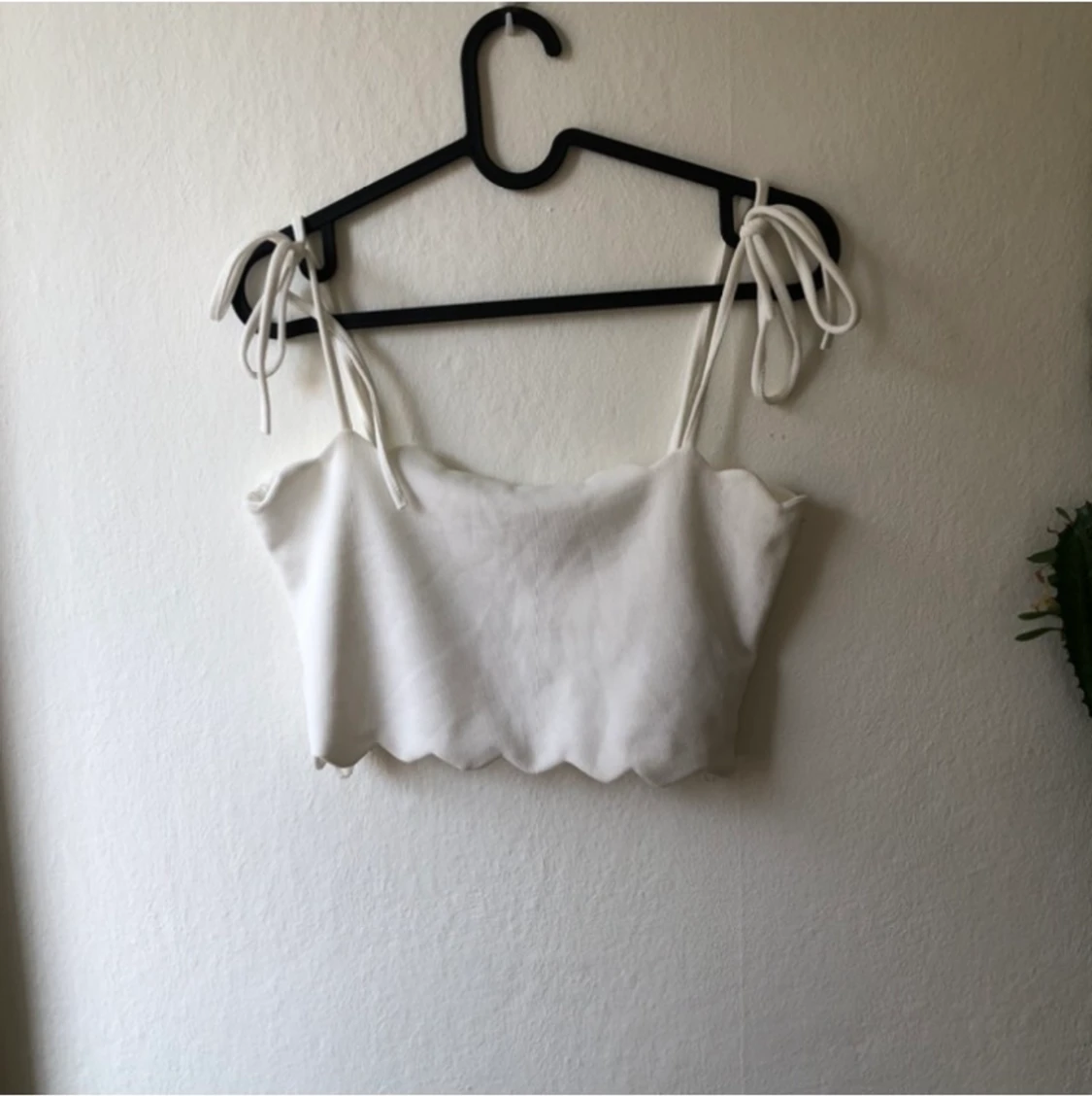 Crop top från Zara