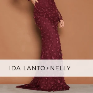 Söker denna klänning Ida Lanto från Nelly  - Söker denna klänning.  Ida Lanto, Flora dress köpt vid Nelly. 38/40 