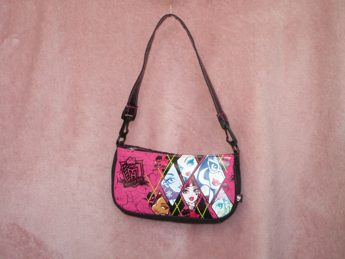 Monster high väska