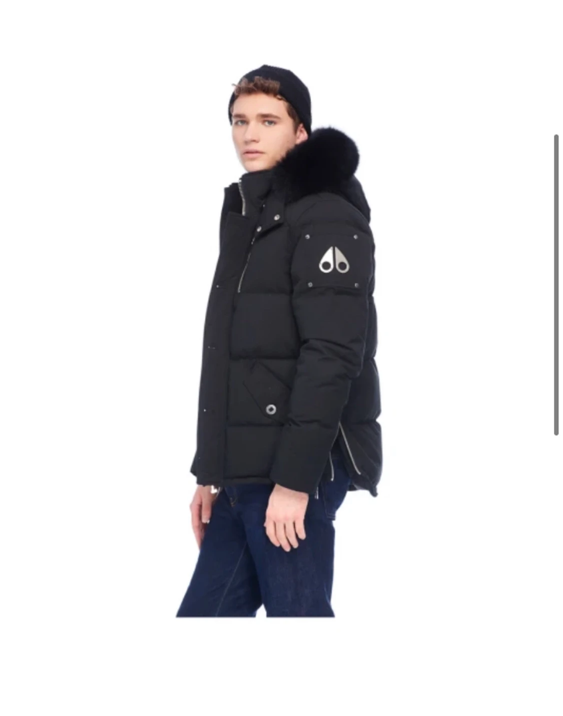 Moose knuckles minnetonka jacket - 90