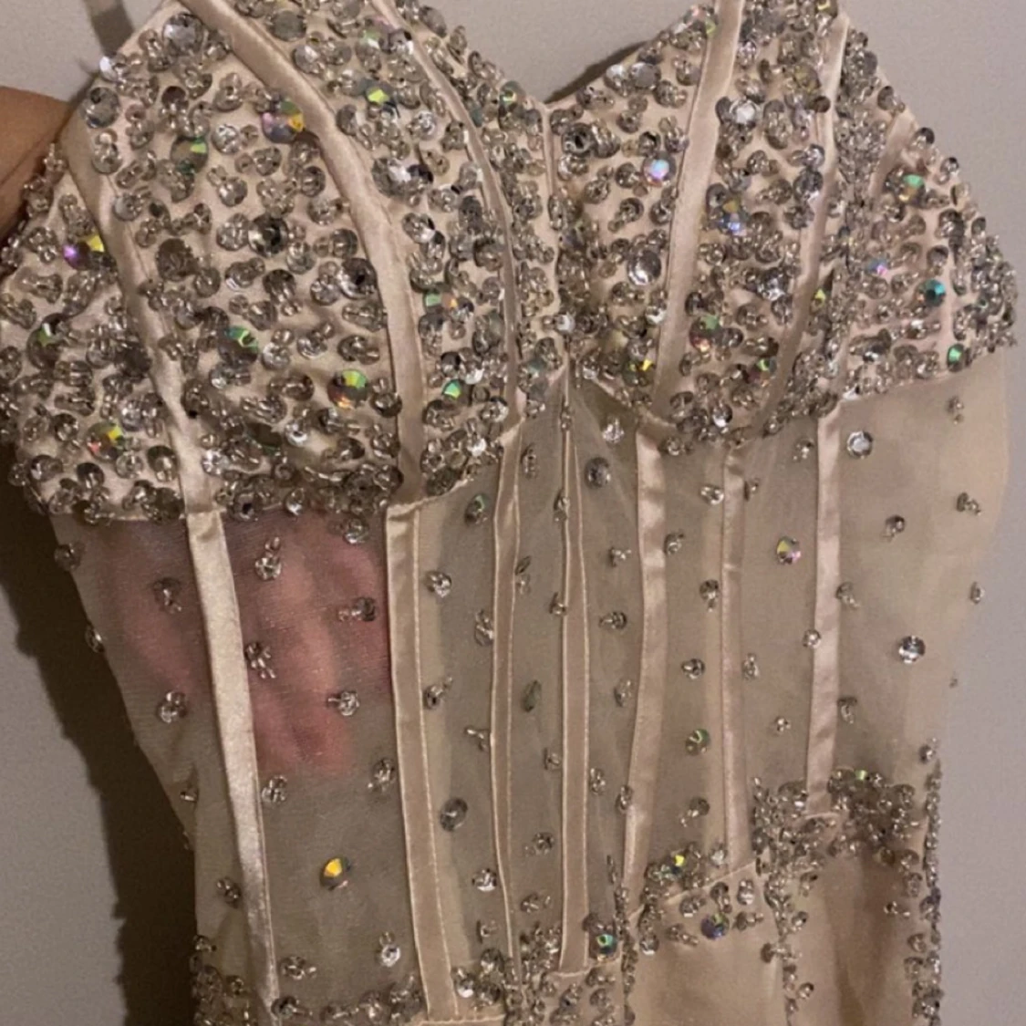 Bal/Bröllopsklänning - 91