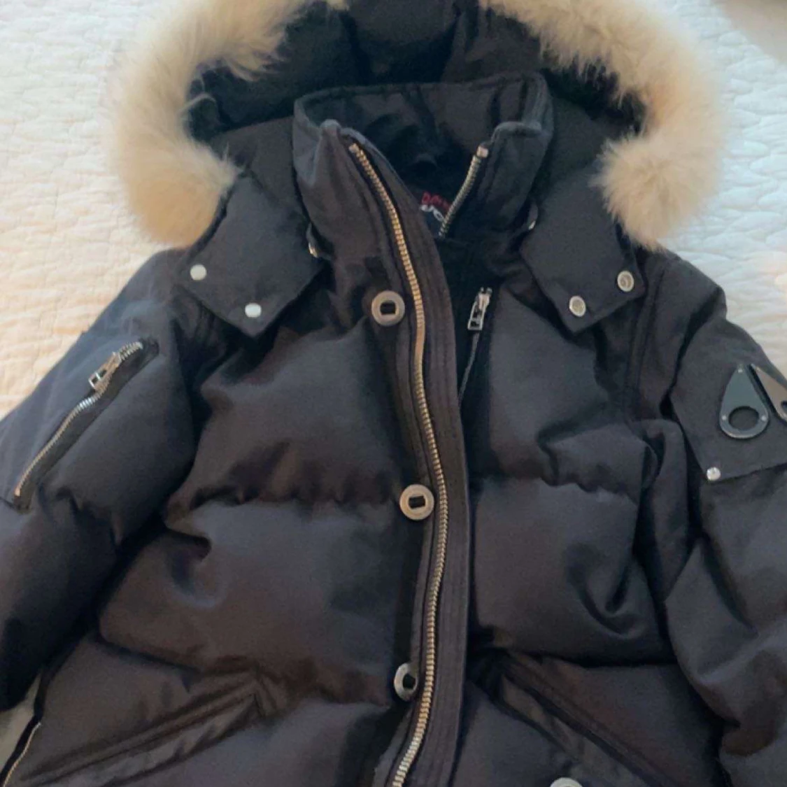 Moose knuckles Jacka