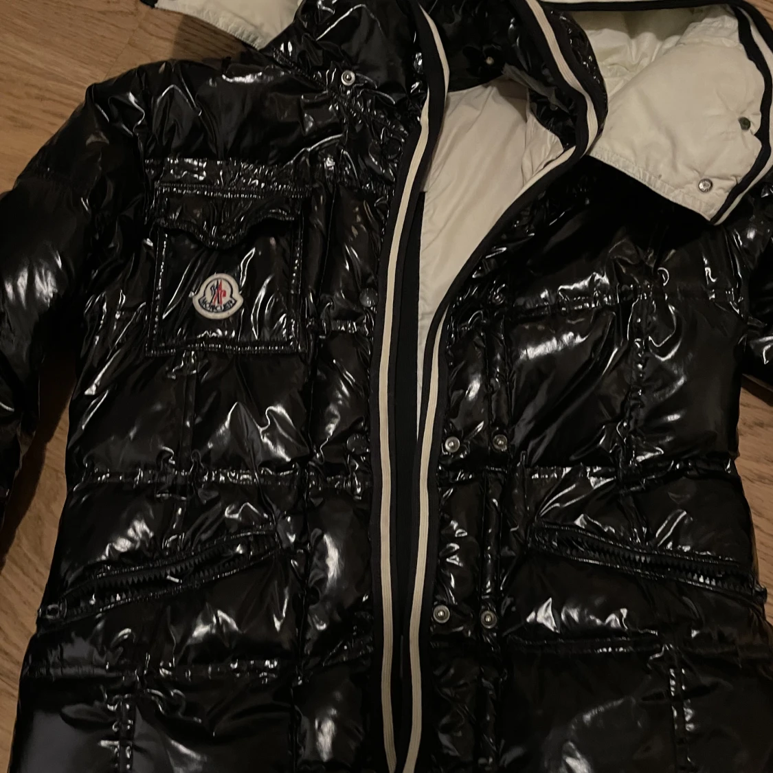 Moncler jacka 