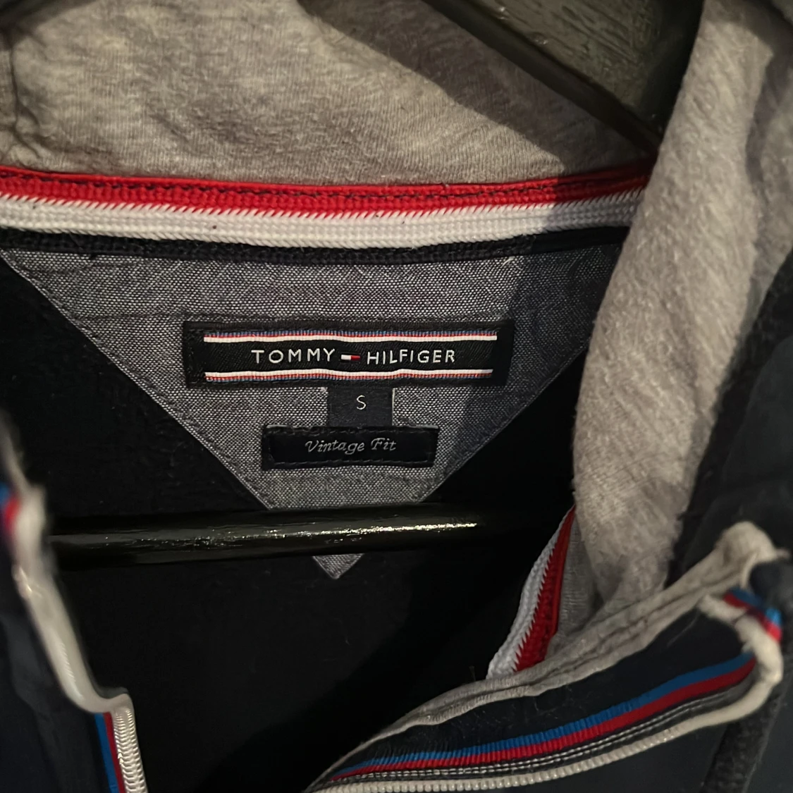 Tommy Hilfiger zip hoodie - 90