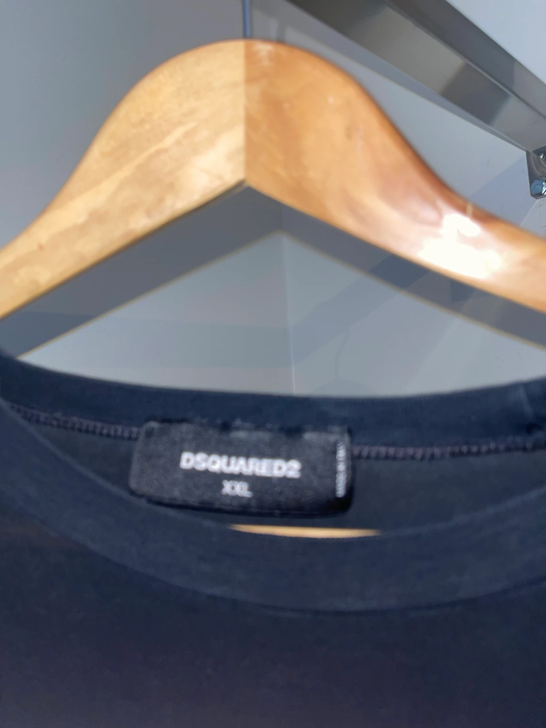DSQUARED2 XXL LONGSLEEVE - 90